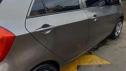 Vendo Kia Picanto Aire Acondicionado, Bloqueo Central,  Cilindraje 1000