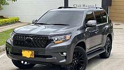 Toyota Prado Txl Nueva Edicion