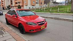 Vendo Lindo Optra Advance