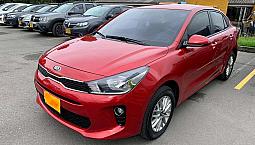 Kia Rio Sedan 1.4 Excelentes Condiciones