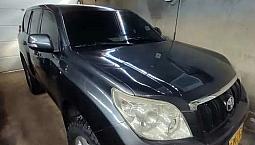 Toyota Prado Tx 2011 Bindada