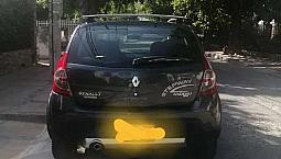 Se Vende Renault Sandero Stepway Modelo 2012 Con Papeles Al Día Listo Para Traspaso