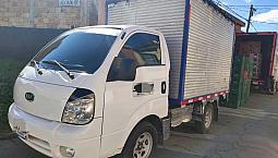 Kia K2700 Furgón