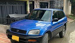 Vendo O Cambio Mi Toyota Rav4 Full Equipo 4X4