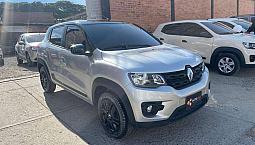 Kwid Iconic Plata+Negro 2022 15 Mil Km Direccion Electroasistida Unico Dueño