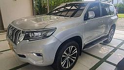 Toyota Tx-L Blindada 2 Plus