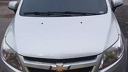 Chevrolet Sail 2018 Única Dueña Con Varios Extras