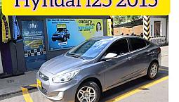 Hyndai I25 Accent
