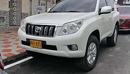 Toyota Prado Tx Sumo 2011