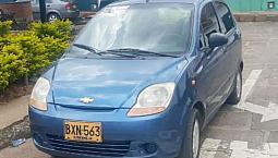 Chevrolet Spark 2014