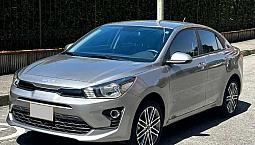 Kia Rio Vibrant 2023