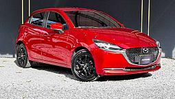 Mazda 2 Grand Touring Lx 2022
