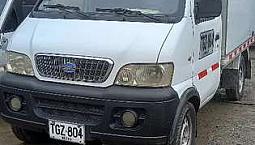 Se Vende Camioneta Con Termo Y Trabajo En Empresa Reconocida  Tat