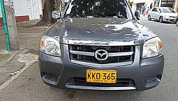 Mazda Bt50 2013 4X2