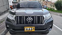 Toyota Prado Txl 3.0 4X4 2019 Automática Full Equipo Único Dueño