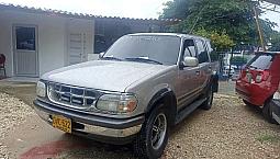 Ford Explorer Full Equipo