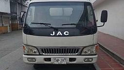 Se Vende Camion Jac 1048 Con Freno De Aire Y Termoking 62.000.000 Negociables O Se Permuta