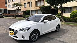 Mazda 2 Sedan Gran Touring Lx (Automatico)