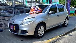 Renault Sandero Life + Mecanico 2015
