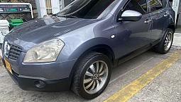 Vendo O Permuto Nissan Qashqai 2009 Full Equipo- Papeles Al Dia Lista Para Traspaso