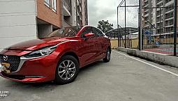 Mazda 2 Sedan Touring