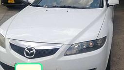 Sobrado De Rico Mazda 626 Sedan