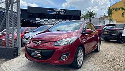 Se Vende O Permuta Mazda 2 Modelo 2014