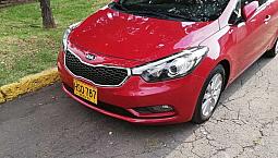 Vendo Hermoso Carro Kia Cerato Pro