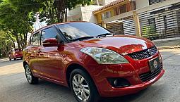 Suzuki Swift Live Modelo 2015