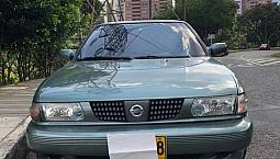 Nissan Sentra 1.6 Automatico Modelo 2006