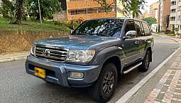 Toyota Sahara 2006 Lc 100