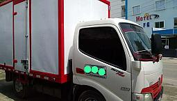 Hino Dutro 2 Toneladas