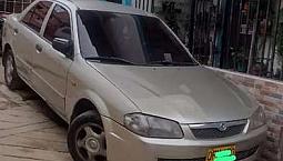 Mazda Allegro Modelo 2000