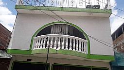 Casa Amplia En Alquiler, Segundo Piso Con Terraza
