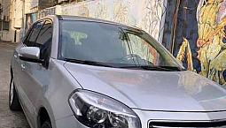 Aproveche Renault Koleos
