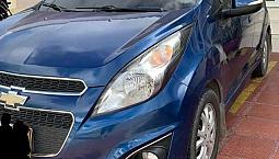 Vendo Spark Gt Ltz 2016