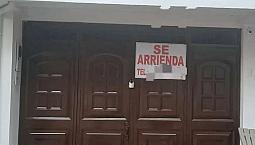Se Arrienda Casa Con Local