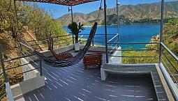 Apartamento Con Jacuzzi Y Vista Al Mar