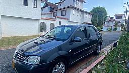 Vendo Logan Excelente Estado