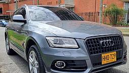 Audi Q5 3.0 T Gasolina 2014