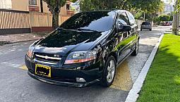 Vendo Chevrolet Aveo Gti Limited