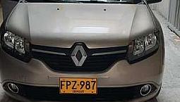 Se Vende Logan 2019