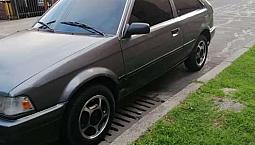 Mazda 323 Coupe 1992 Listo Para Traspaso