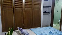 Habitación Amoblada Para Ejecutiva.villa Country Baño Uso.privado Trabaje Fuera De Casa .