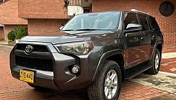 Toyota 4Runner Sr5 4.0 Gasolina 2014