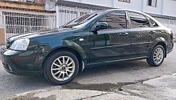 Chevrolet Optra 2007 1.400Cc