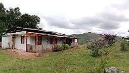 Finca Cafetera Casa Elba Ubicada En Lomitas. 23 Hectáreas