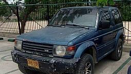 Oferta Montero Mitsubishi V6 3000