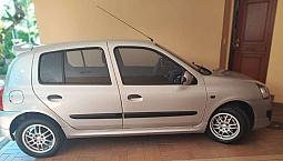 Renault Clio Style Modelo 2016