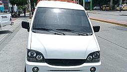 Vendo Van 8 Pasajeros